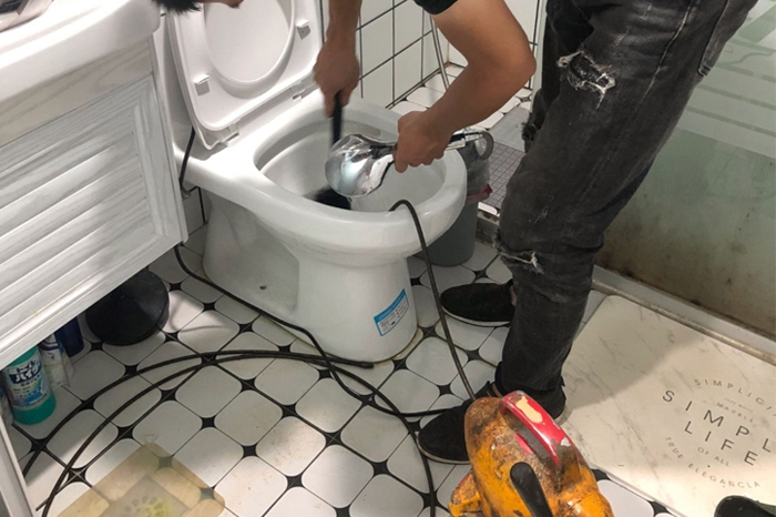 浑源疏通下水道