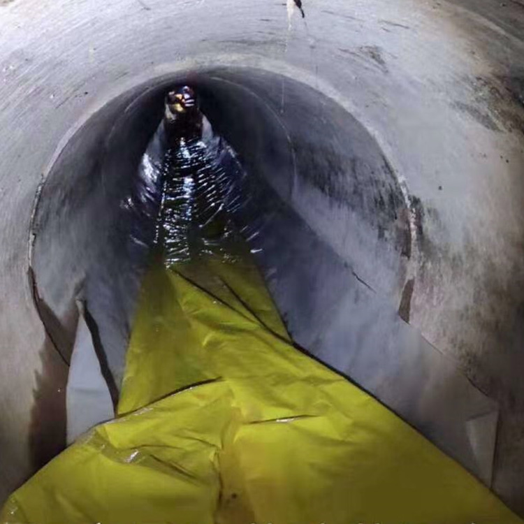 浑源管道光固化修复