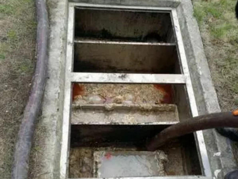 浑源隔油池清理