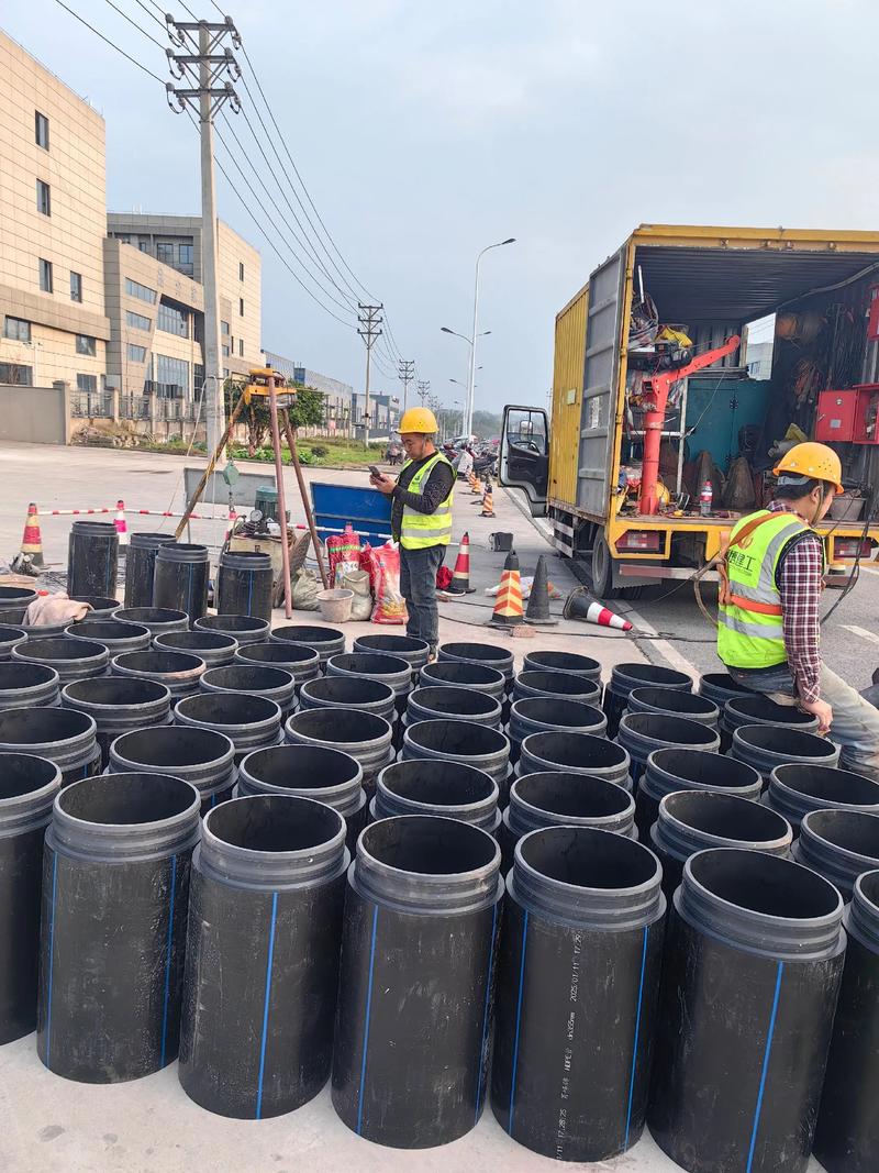 浑源管道短管置换