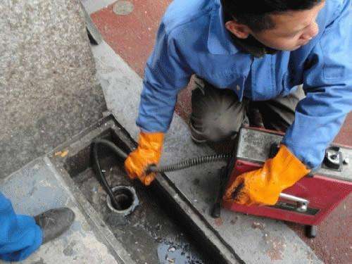 浑源疏通下水道