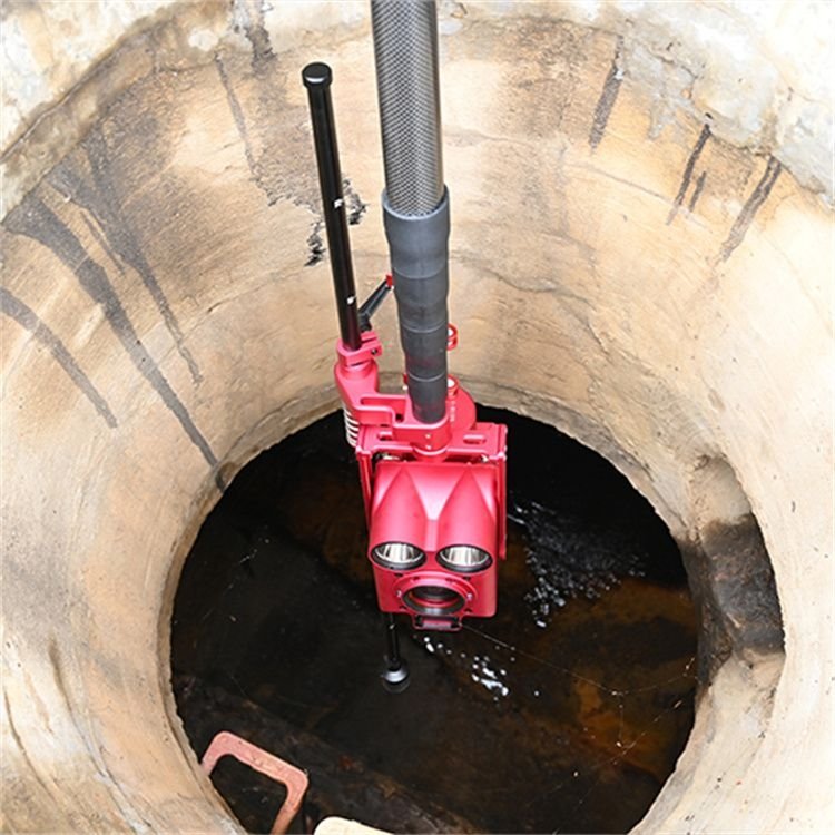 浑源管道潜望镜检测（QV检测）