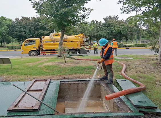 浑源化油池清理