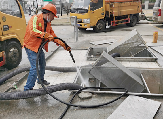 浑源隔油池清理